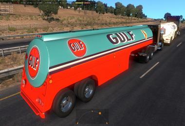Fuel Tankers of the 50s of Duel v1.4