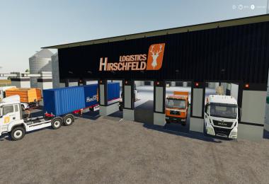 Hirschfeld Logistics GlobalMarket v1.0.0.0
