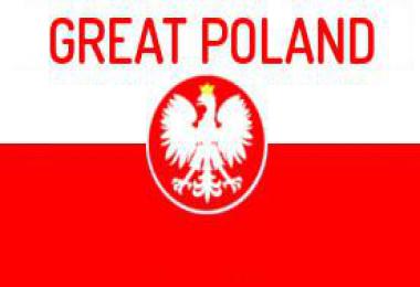 Great Poland map Adapted for 1.37.x
