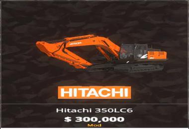 Hitachi 350LC-6 v1.2.0.0