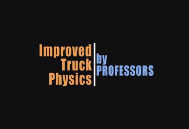 Improved Truck Physics by professors v4.0