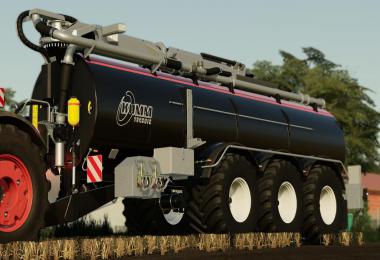 Kumm Slurry Tanker 39m v1.0.0.0