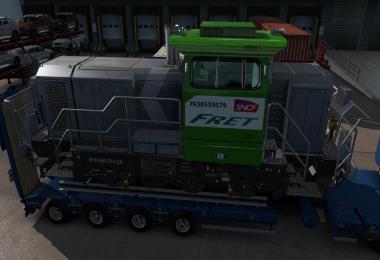 Locomotive sncf heavy carga pack v1.0