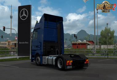 Low deck chassis addons for Schumi s trucks v4.0 by Sogard3