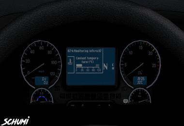 Mercedes Actros MP3 v3.2
