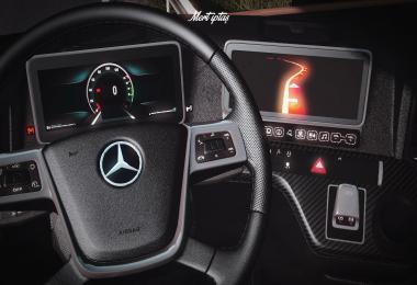 Mercedes-Benz Actros MP5 2020 v1.1 