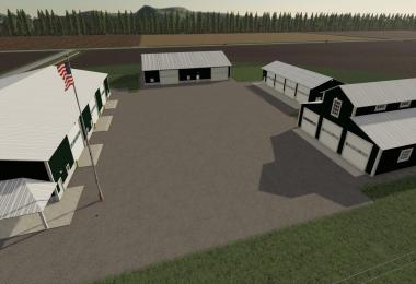 Michigan Farms Map Shed Pack v2.0