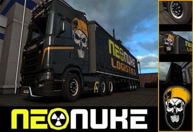 NeoNuke Logistics Combo v1.0