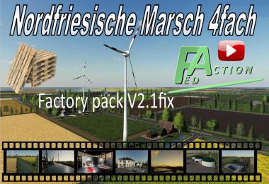 NORTH FRISIAN MARCH factory pack v2.1