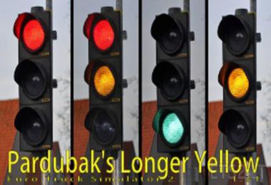 Pardubak's Longer Yellow 1.36