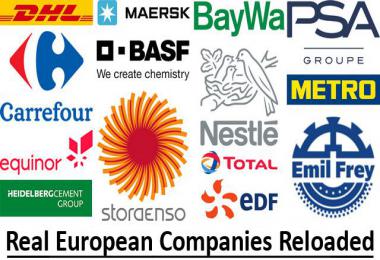 Real European Companies Reloaded 1.37