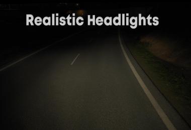 Realistic Headlights v1.0