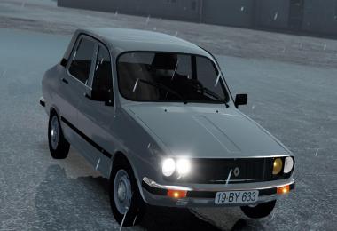 Renault 12 Toros V1R30 1.37