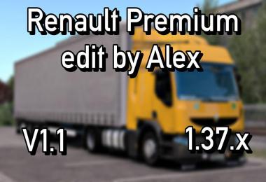 Renault Premium edit by Alex v1.1 1.37