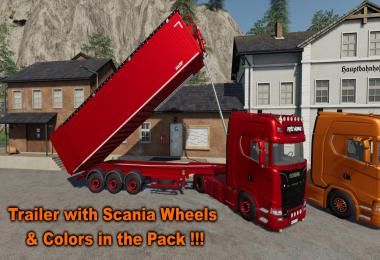 Scania S 580-730 v2.1