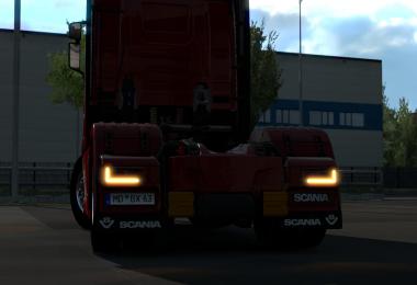 Sequential Turn Signal mod for Next gen Scania v1.21