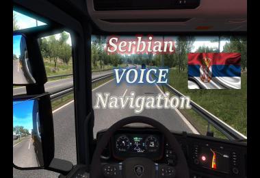 Serbian Voice Navigation v0.0.0.45 beta