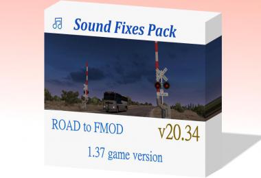 Sound Fixes Pack v20.34
