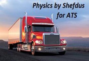 Truck Physics by Shefdus v2.0 1.37.x