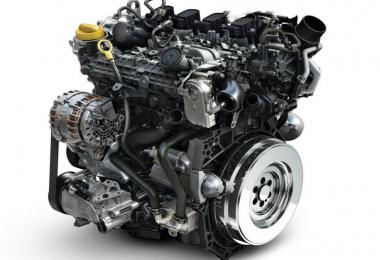 Unrealistic Engine Scania S 350 km/h v1.0