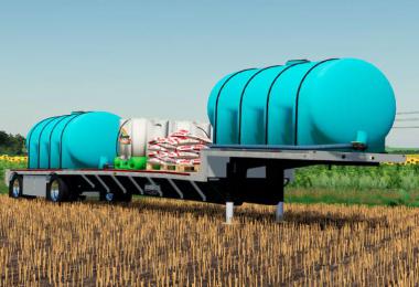 Wilson Step-Deck Fertilizer trailer v1.1.0.0