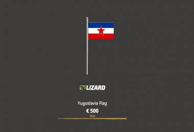 Yugoslavia Flag v1.0.0.0