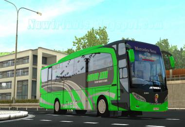 16 Mod UK Trcuks simulator Bus Mod 1.32
