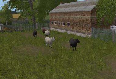 Bockowo 1996 Farming Simulator 17 v1.1