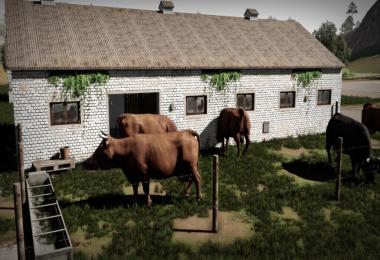 Cows Barn Old v1.0.0.0