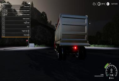 Kenworth t880 dump truck v1.0.0.2