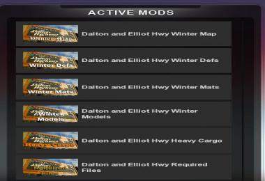 Dalton and Elliot Extreme - Winter Edition v2.0