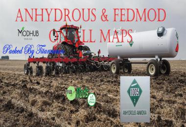 Anhydrous & FedModson all maps v1.0