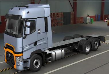BDF Tandem Truck Pack v137.0 1.37.x