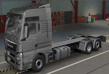 BDF Tandem Truck Pack v137.10 1.37.x