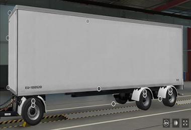 BDF Tandem Truck Pack v137.15