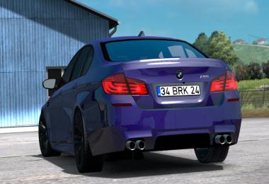 BMW M5 F10 V1R30 1.37