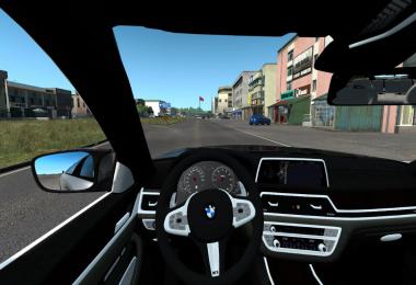 BMW M5 F90 v1.1 ATS 1.37
