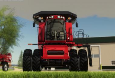 Case IH 8120-9230 Axial Flow Series v1.0