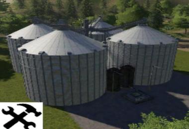 Courtyard silos v3.5