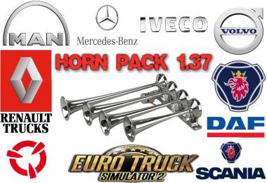 Horn Pack 1.37