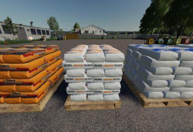 Pack Of Fertilizers and Seeds Big Bag Bags v1.0