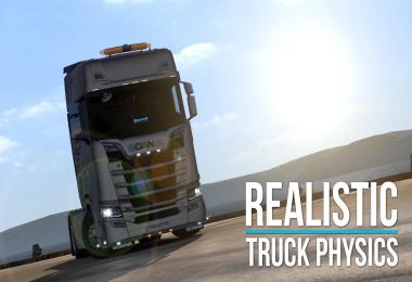 Realistic Truck Physics v6.1 1.37