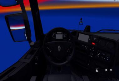 Renault T Dark Interior Update 1.37