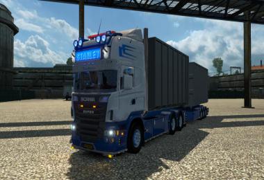 Scania Abroll 1.37