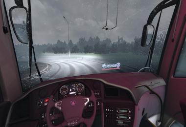 Scania Touring R30 1.37