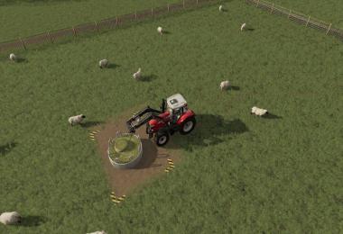 Summer Sheep Pasture v1.0.0.0