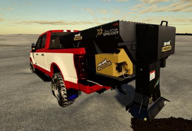 Truck Mounted Salt Spreader v1.0