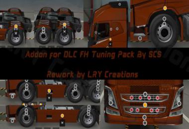 Tuning Addon For DLC FH Tuning Pack v1.0