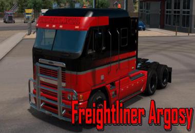 Freightliner Argosy v2.5 ATS 1.38.x