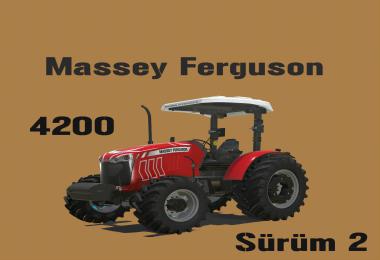 Massey Ferguson 4200 v2.0